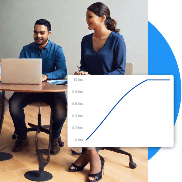 HiveDesk activity monitoring for remote employees with screenshots