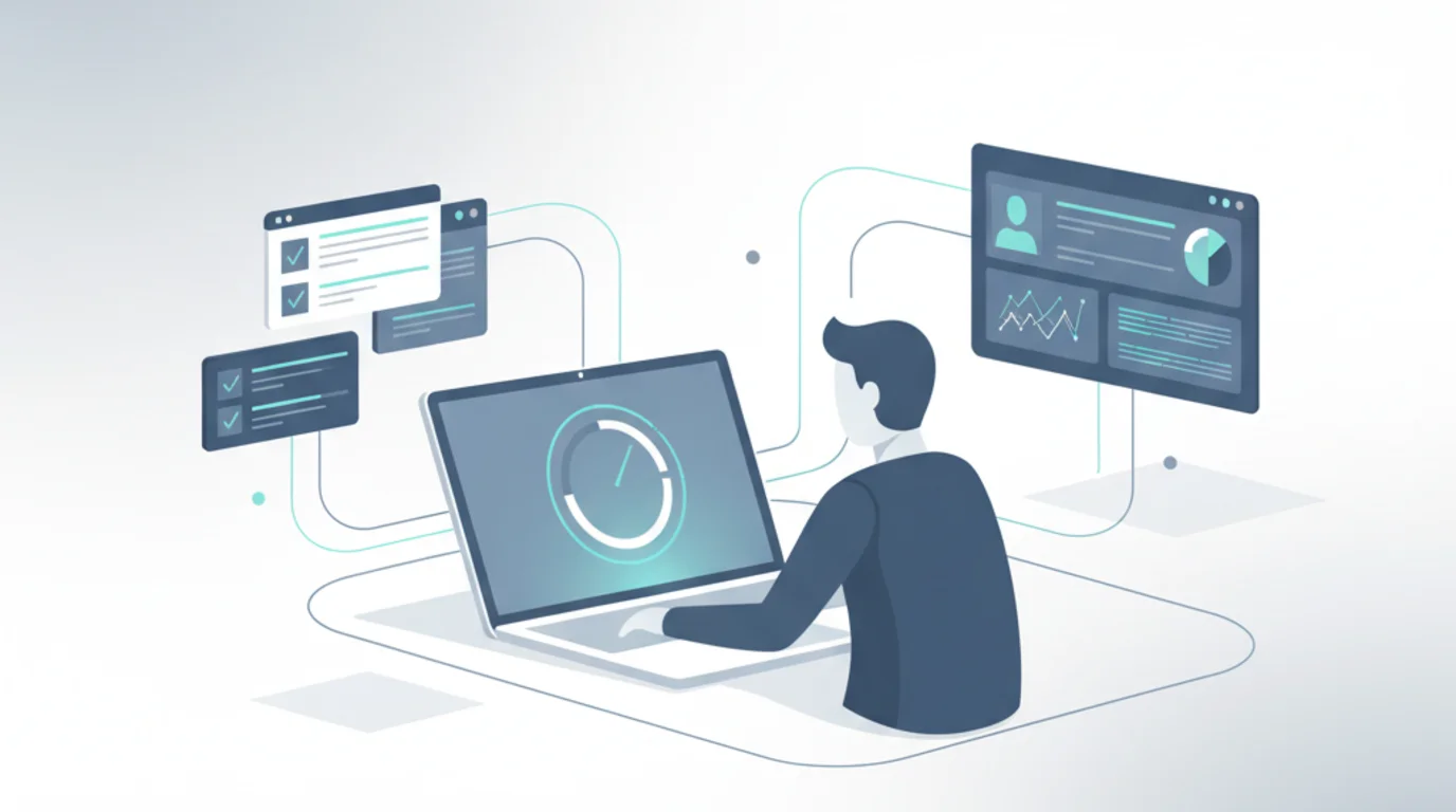 Tracking Remote Contractor and Freelancer Hours
