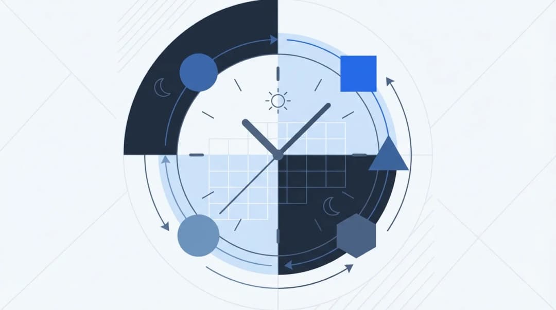 The DuPont Schedule: How the 12-Hour Rotating Shift Works