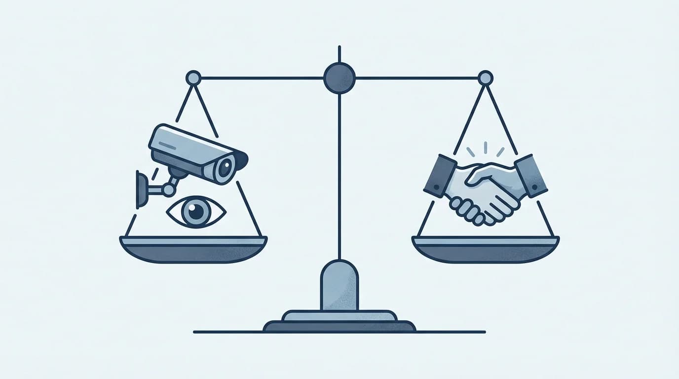 Is Employee Monitoring Ethical? A Framework