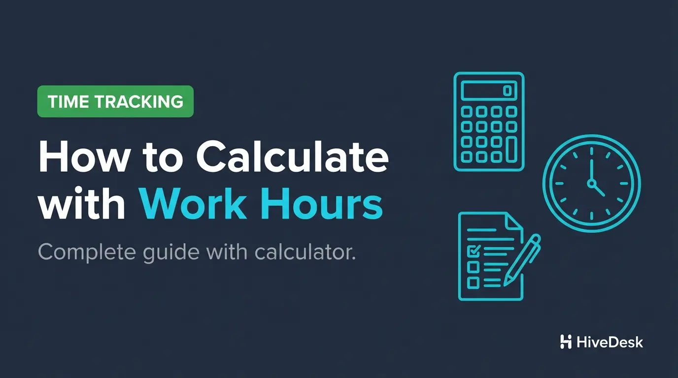 How to Calculate Work Hours for Accurate Payroll