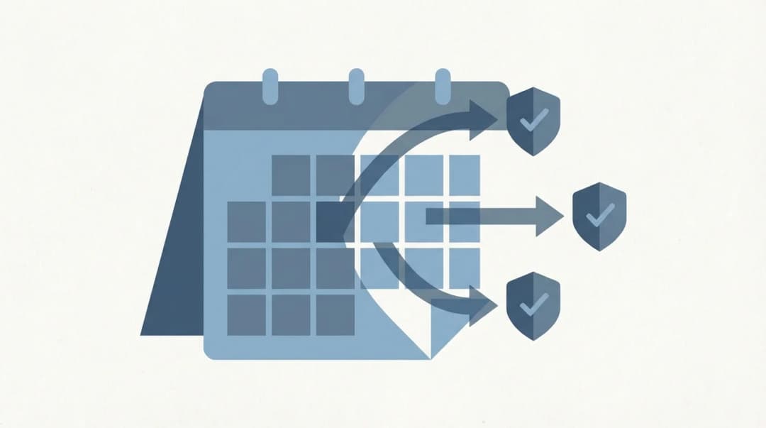 Predictive Scheduling Laws by State
