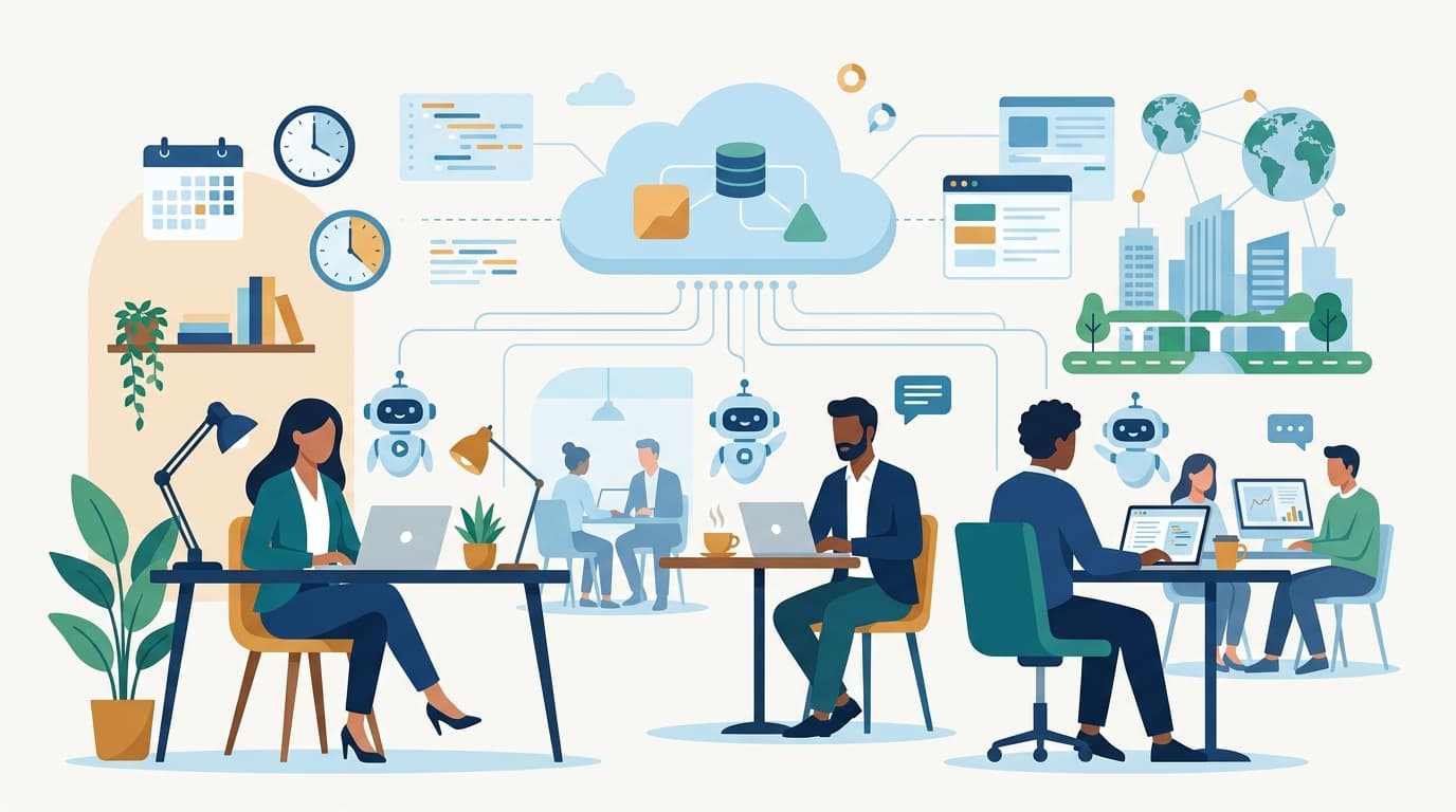Remote Work Trends 2026: What's Actually Ahead