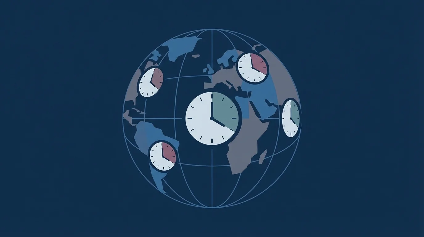 Average Working Hours by Country (2026)