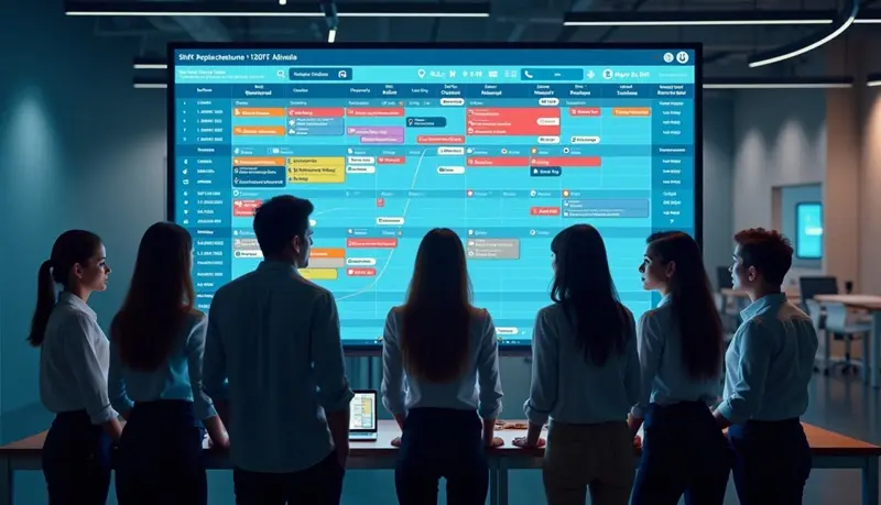 Employee Shift Scheduling — Fundamentals and Best Practices