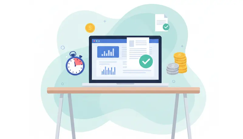 Time Tracking for Client Billing — Accuracy and Speed