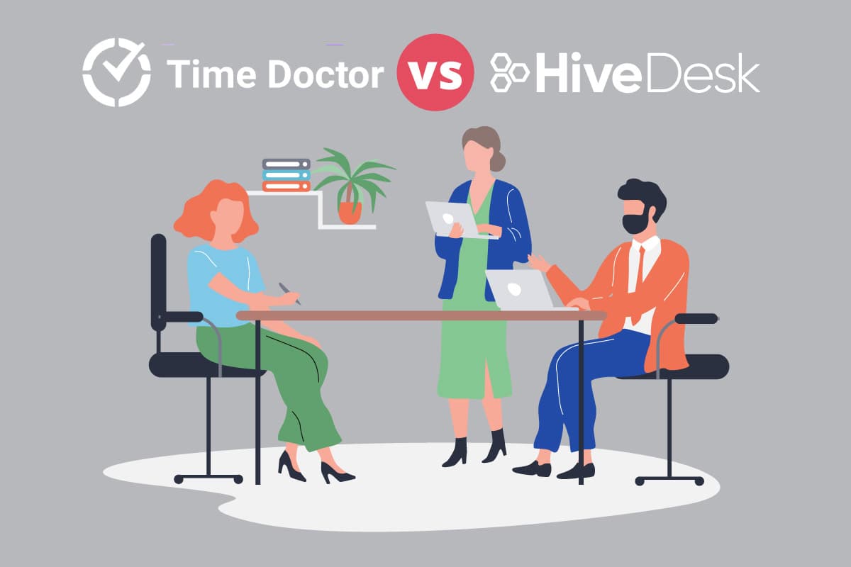 Best Time Doctor Alternatives