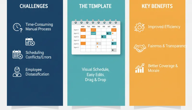 Weekly Shift Planning for Call Centers — Build a Schedule