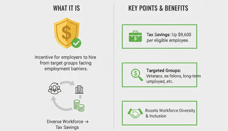 Work Opportunity Tax Credit (WOTC) — Who Qualifies and How