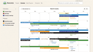 Managing remote workers with Basecamp