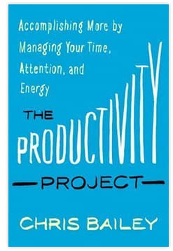 The Productivity Project