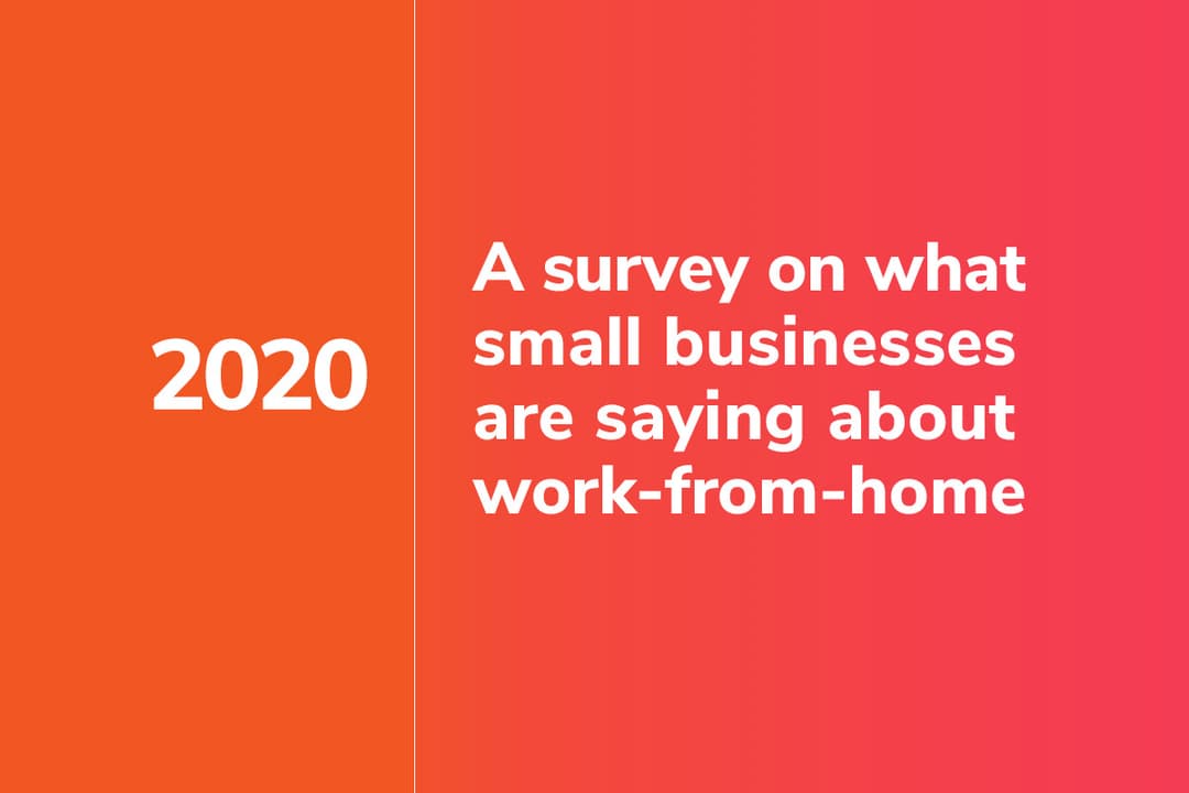 Survey: working from home is creating new challenges