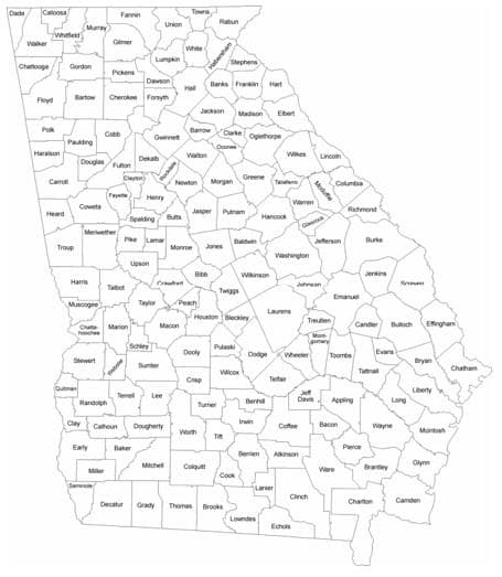 Georgia State Labor Laws 2026