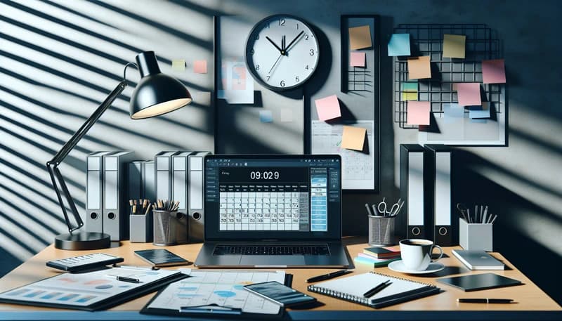 HR compliance calendar template for US businesses