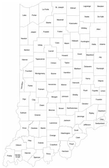 Indiana State Labor Laws 2026