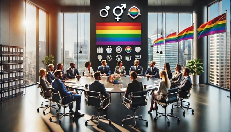 LGBTQ anti-bias and Title VII compliance checklist