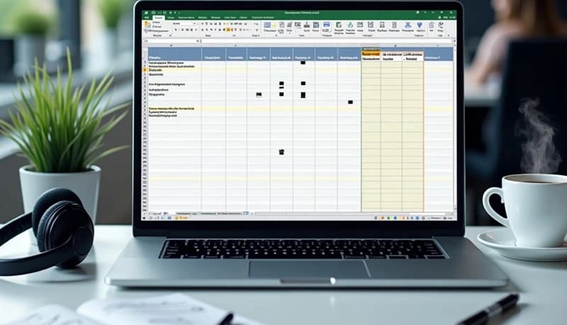 QA Scorecard Template for Outbound Customer Service