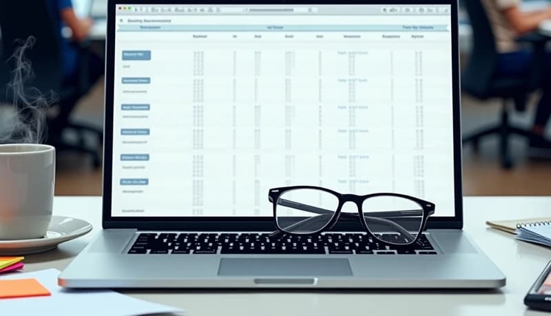 Technical Support QA Scorecard Template