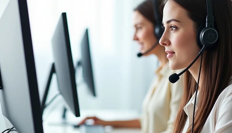 Standard Operating Procedure (SOP) Template for Handling Inbound Calls and Chats in a Contact Center