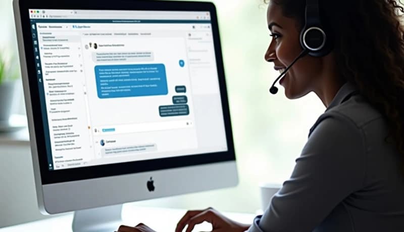 Standard Operating Procedure (SOP) Template for Handling Outbound Calls and Chats in a Contact Center