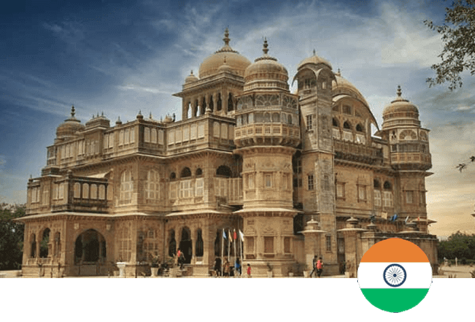 India