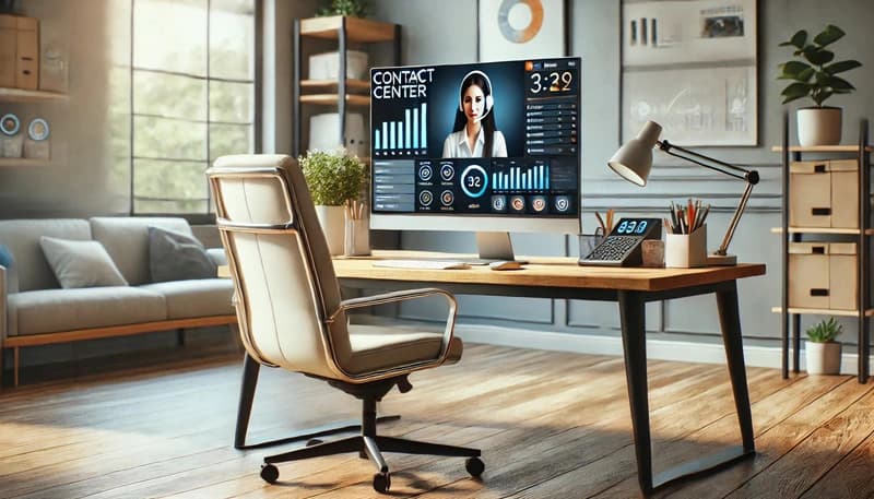 Work from home policy template for contact centers