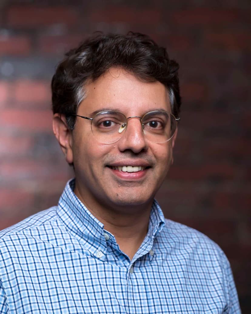 Vik Chadha, Founder of HiveDesk