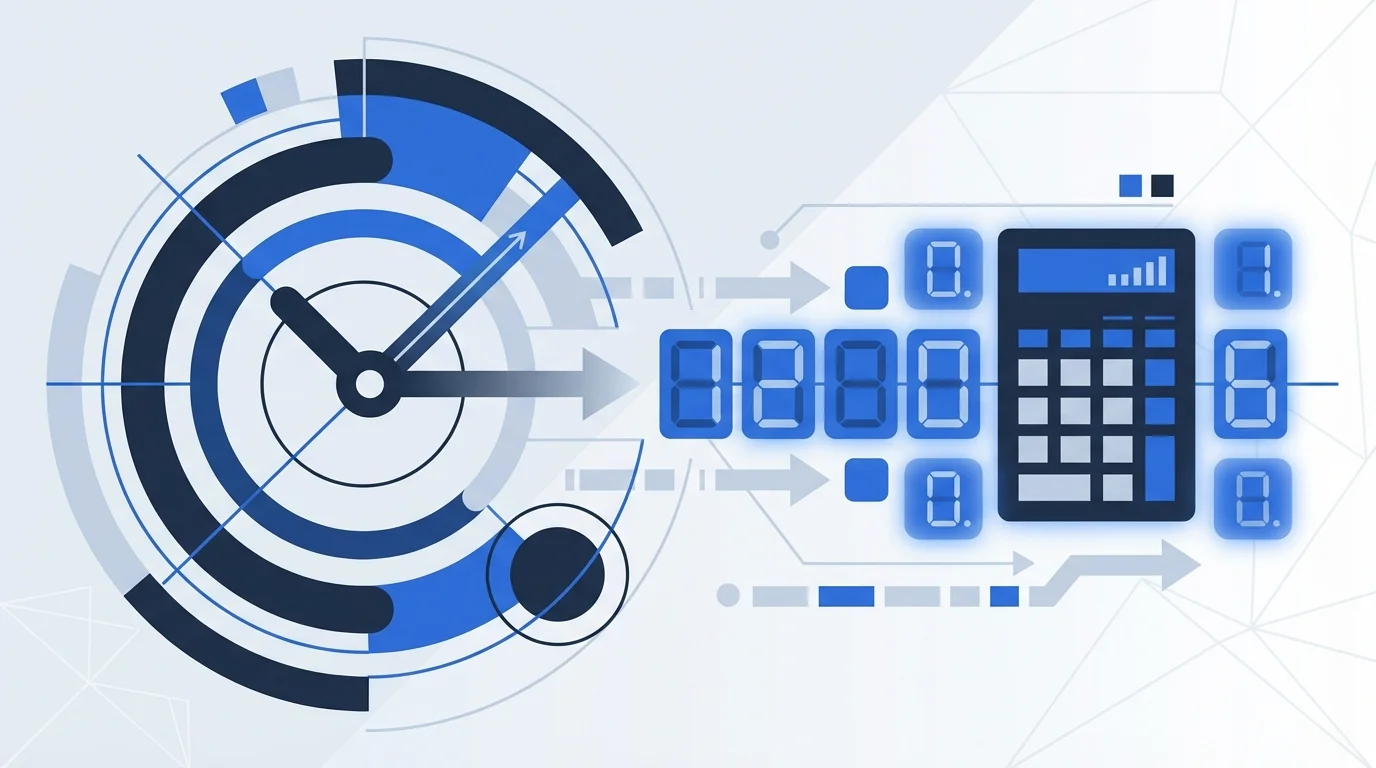 Time to Decimal Conversion Chart for Payroll and Timesheets | HiveDesk