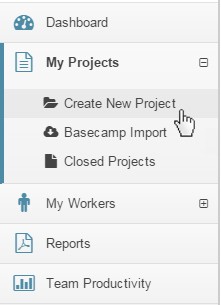 createproject