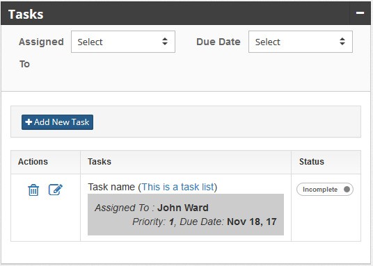 managing_task