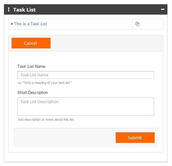 newtasklist
