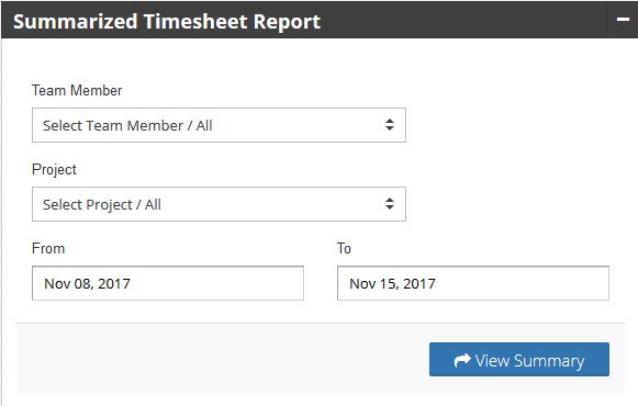 summarized_report