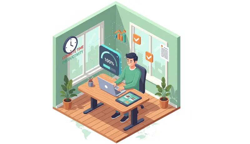 Your remote workforce works hard