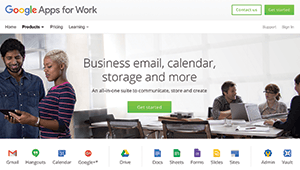 Managing remote workers with Google Apps