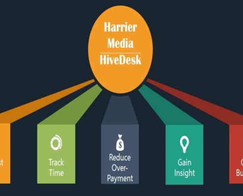 Online Reputation Marketing and PR Agency Harrier Media Avoids Over Payments to Remote Workers
