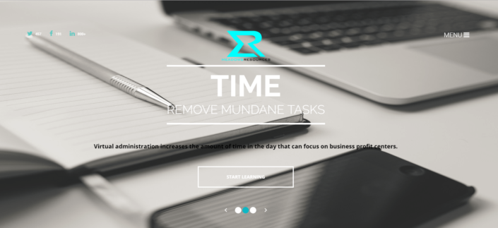 Meadows home page