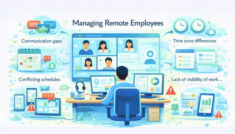 Remote employee engagement: get the best out of your team