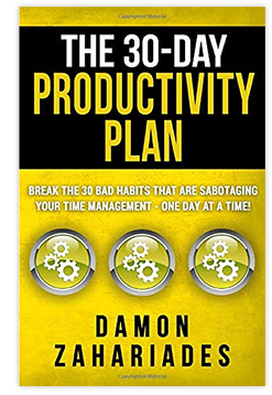 The 30-Day Productivity Plan