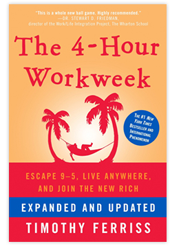 The 4-Hour Workweek