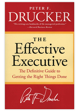 The Effective Executive