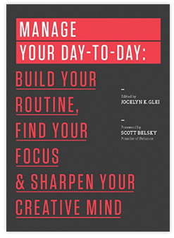 Manage Your Day-to-Day