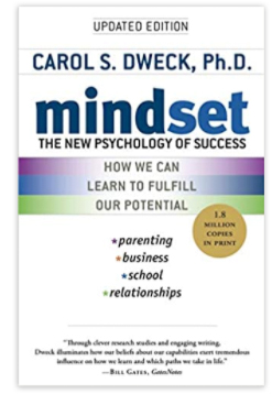 Mindset: The New Psychology of Success