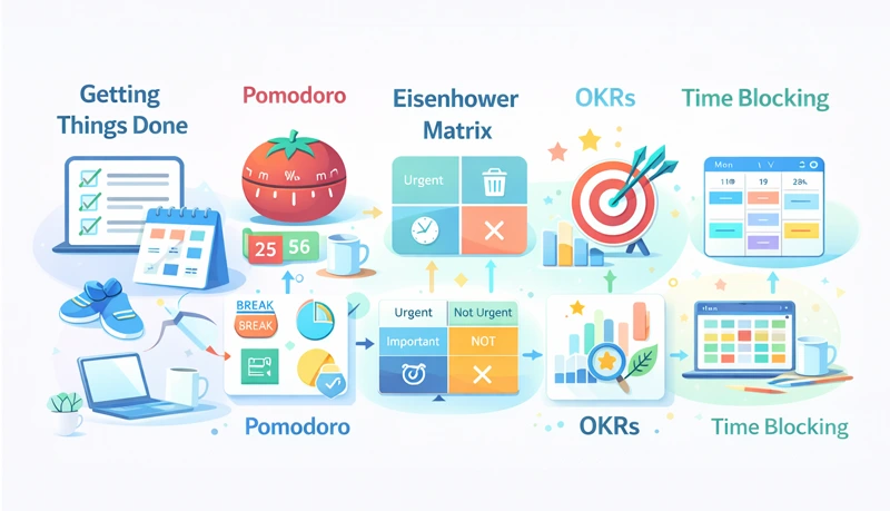 Productivity methods