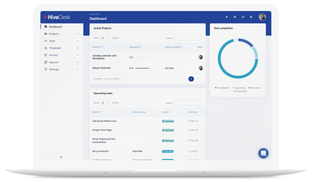 Hubstaff alternatives Best Time Tracking Software