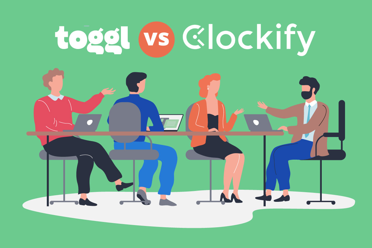 Toggl vs Clockify