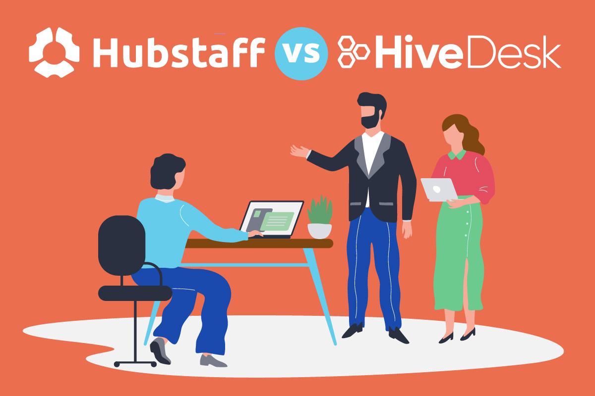 Hubstaff alternatives Best Time Tracking Software