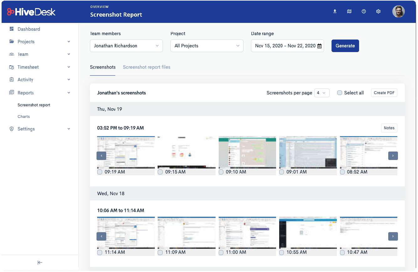 Time Tracking Software For Remote And Work From Home Employees