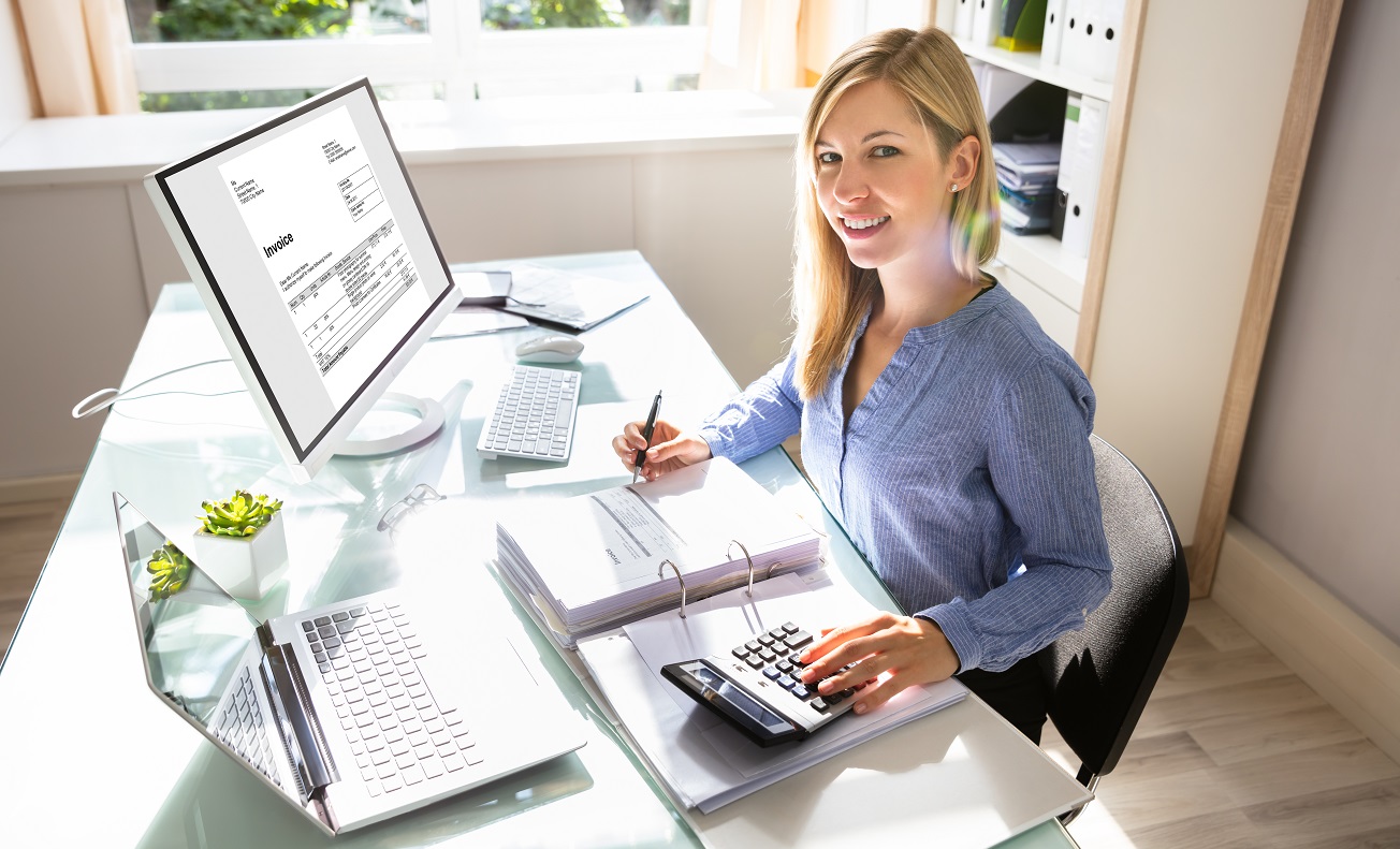Accountant time tracking