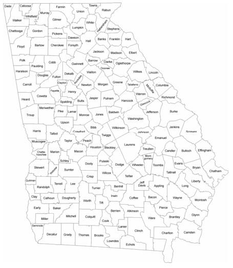 Georgia State Labor Laws