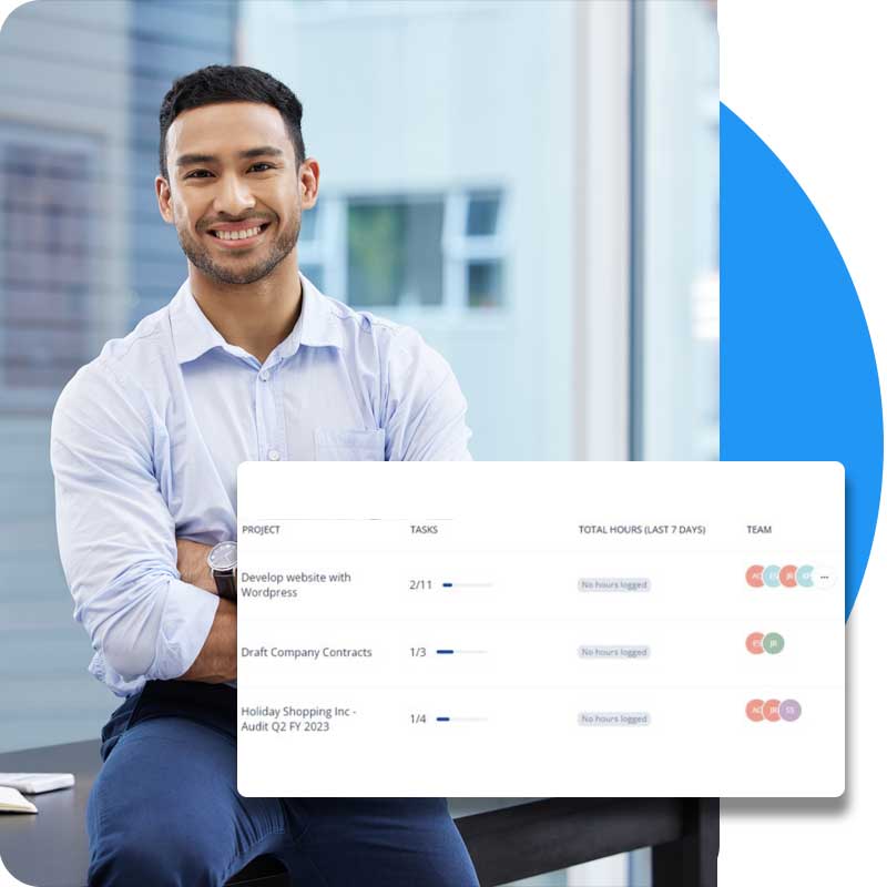 Make Your Team More Efficient and Productive with HiveDesk